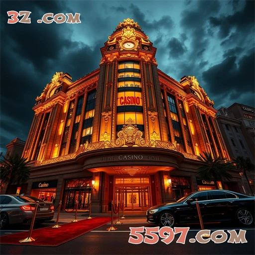 As Surpresas do Cassino no 5597.com: Uma Nova Era